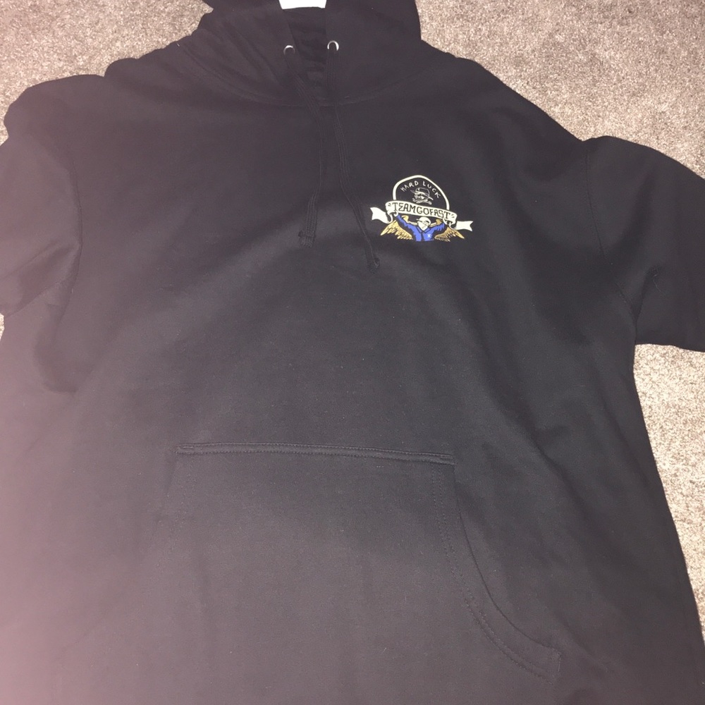 Hard Luck Mfg Hoodie